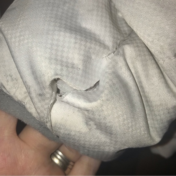 𝅺ZERO Posur lightweight jacket size 7/8 - Picture 7 of 10